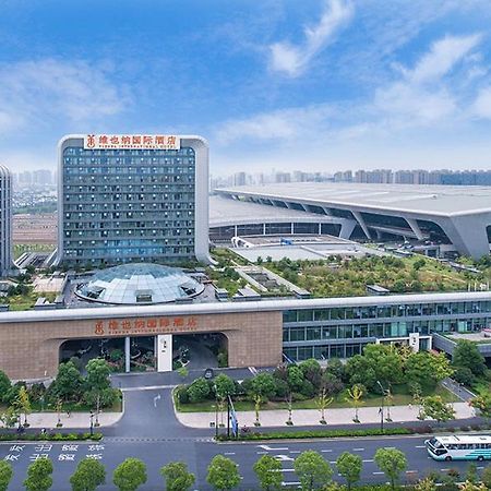 Vienna International Hotel Hangzhou East Railway Station Luaran gambar
