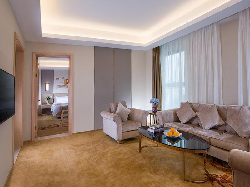 Vienna International Hotel Hangzhou East Railway Station Luaran gambar