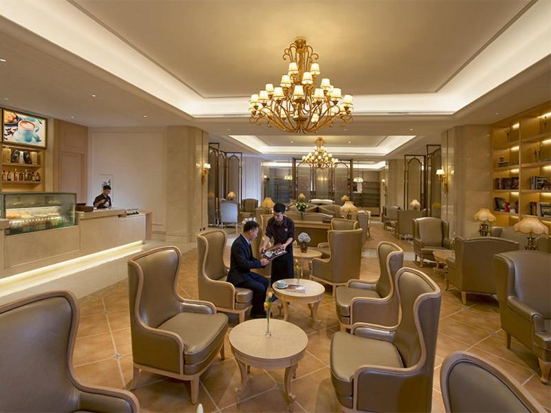 Vienna International Hotel Hangzhou East Railway Station Luaran gambar