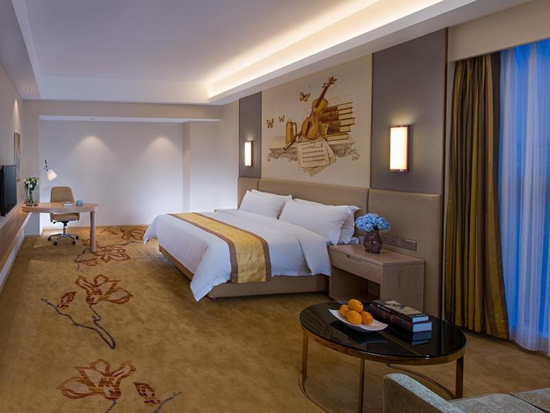 Vienna International Hotel Hangzhou East Railway Station Luaran gambar