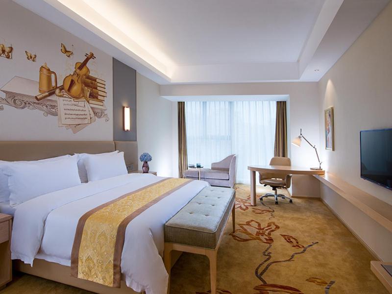 Vienna International Hotel Hangzhou East Railway Station Luaran gambar