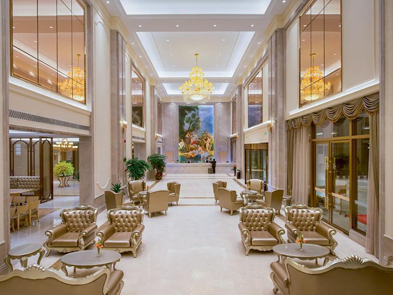 Vienna International Hotel Hangzhou East Railway Station Luaran gambar