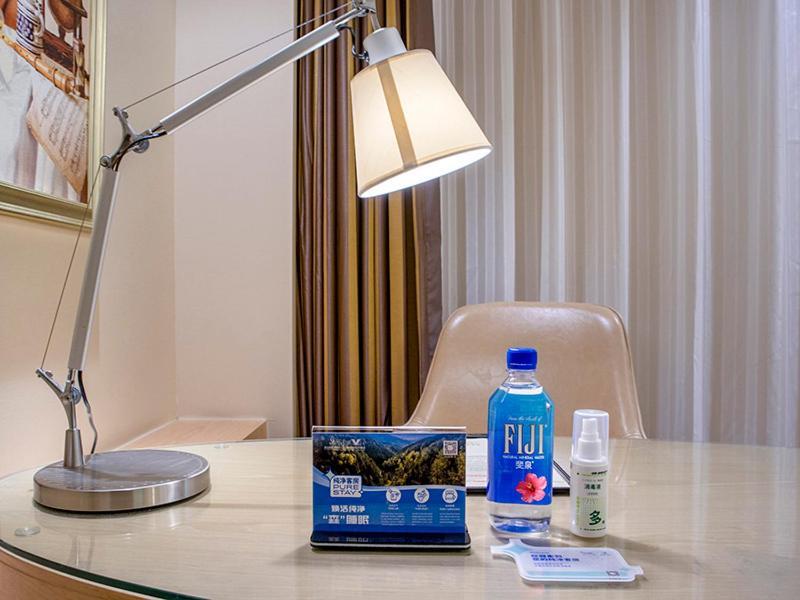 Vienna International Hotel Hangzhou East Railway Station Luaran gambar