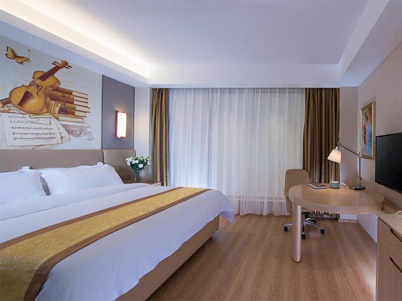 Vienna International Hotel Hangzhou East Railway Station Luaran gambar
